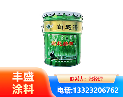 肇庆水性环氧漆